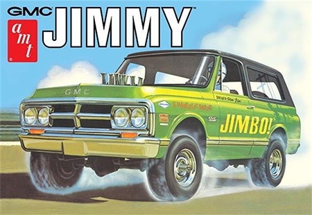 GMC Jimmy 1972 - 1/25