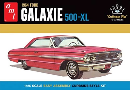 Ford Galaxie Craftsman Plus Series 1964 - 1/25
