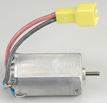 Motor elétrico para Micro Street Force (MSF) com fios e conector