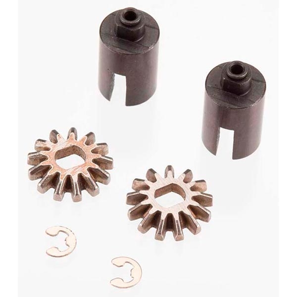 Duratrax Diff Output Joints/Bevel Gear 11T Nissan GT-R