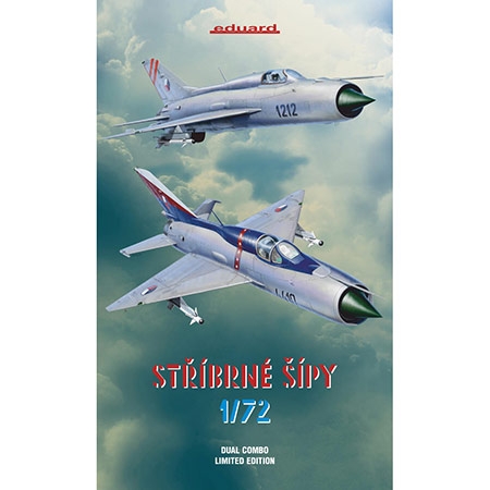 Stribrne Sipy Limited Edition - 1/72
