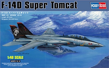F-14D Super Tomcat - 1/48