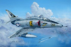 A-4F Sky Hawk - 1/48