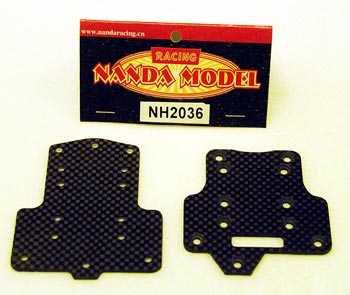 Chassis Plate (Carbon)