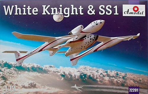 White Knight & SS1 - 1/72 - NOVIDADE!