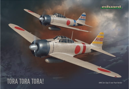 Tora Tora Tora! - LIMITED EDITION - DUAL COMBO