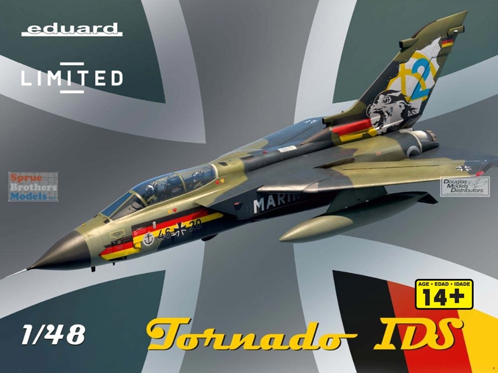 TORNADO IDS LIMITED EDITION - 1/48