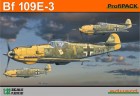 Messerschmitt Bf 109E-3 - 1/32 - NOVIDADE!