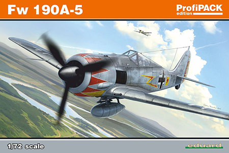 Focke-Wulf Fw 190A-5 - REEDITION