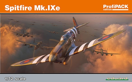 Spitfire Mk.IXe - 1/72