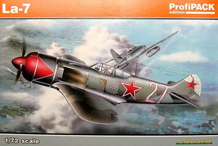 Lavochkin La-7 - 1/72