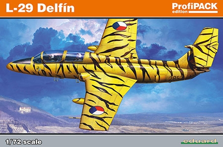 L-29 Delfin 1/72