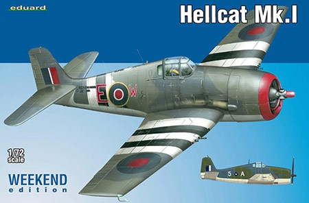 Hellcat Mk. - 1/72