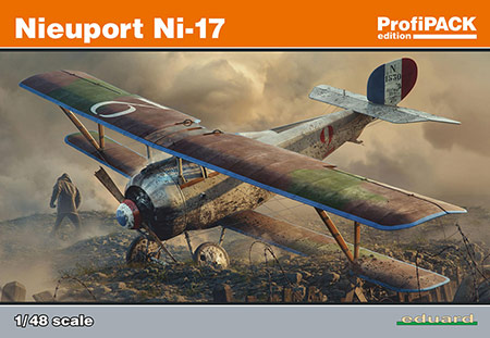 Nieuport Ni-17 - 1/48