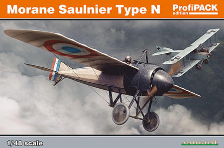 Morane Saulnier Type N - 1/48