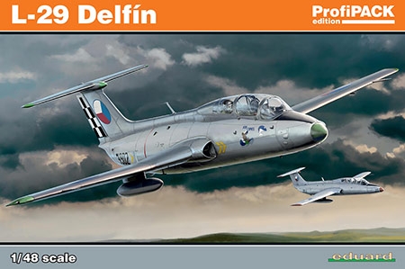 L-29 Delfin - 1/48