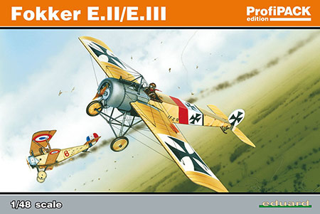 Fokker E.II/E.III - 1/48