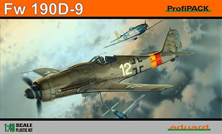 Focke-Wulf Fw 190D-9 - PROFIPACK - 1/48