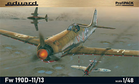 Fw 190D-11/D-13 Profipack  - 1/48