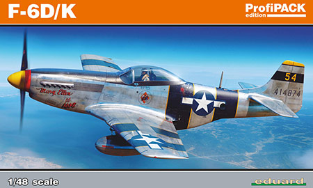 F-6D/K Profipack - 1/48