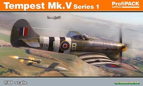 Tempest Mk. V series 1 - 1/48