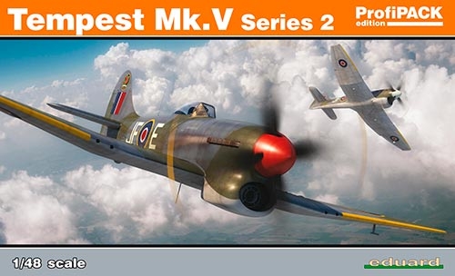 Tempest Mk. V series 2 - 1/48