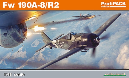 Focke-Wulf Fw 190A-8/R2 - 1/48