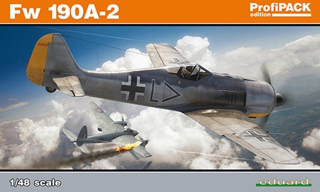 Focke-Wulf Fw 190A-2 - 1/48