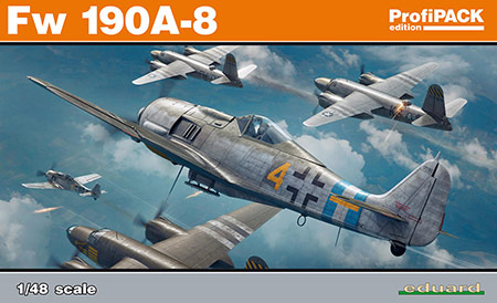 Focke-Wulf Fw 190A-8 - 1/48