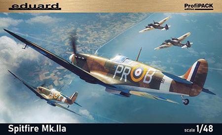 Spitfire Mk.IIa Profipack - 1/48
