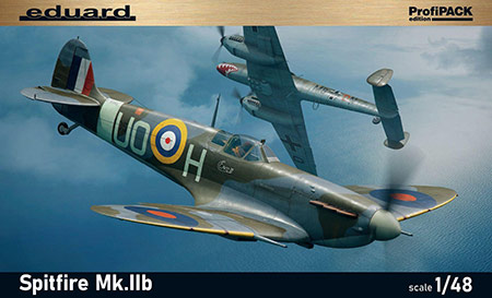 Spitfire Mk.IIb Profipack - 1/48
