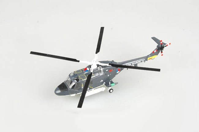 UH-14 No 7Sqn Royal Netherlands Naval Air Force 1978 - 1/72