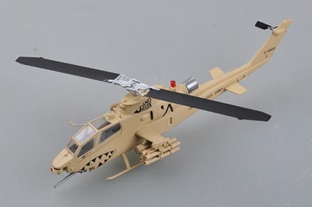 AH-1F, Sand Shark Cobra - 1/72