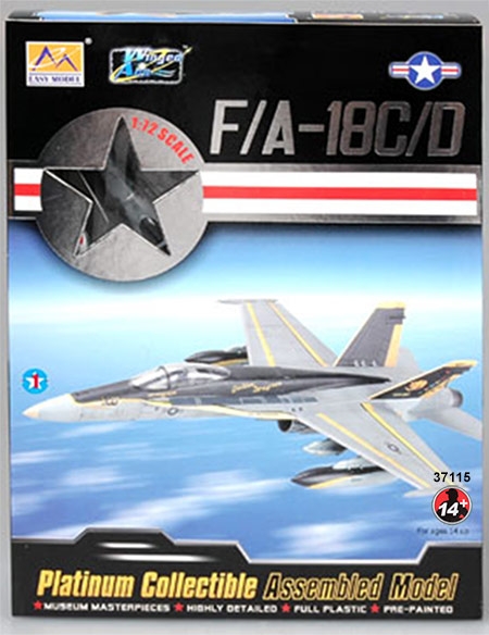 F/A-18C Hornet US Navy VFA-137 NE-402 - 1/72