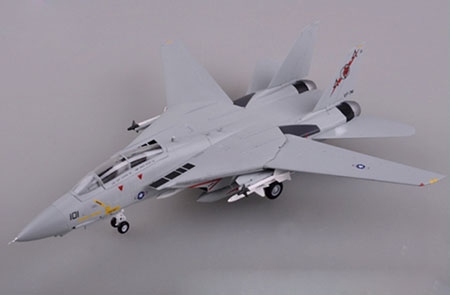 F-14B Grumman Tomcat n. 162919 VF-74 / USS Saratoga 1992 - 1/72