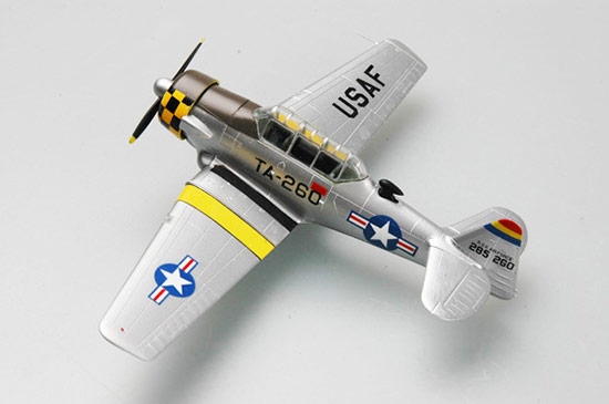 T-6G-assigned to the 6147 TCS Seoul City 1952 - 1/72