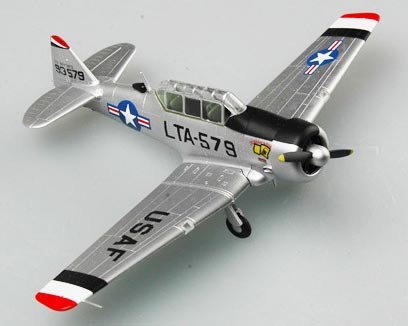 LT-6G of 6147th Tactical Control Group. Korea 1953 - 1/72