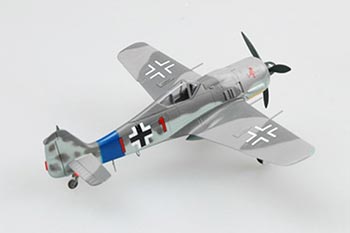 FW190A-8 RED 1 12./JG 54, France Summer 1944 - 1/72