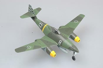 Me262 A-1A, White 8, Flown by Kommando Novotny, Achmer, November 1944 - 1/72