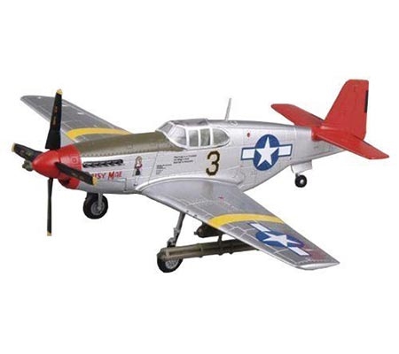 P-51C Mustang - 1/72 - NOVIDADE!