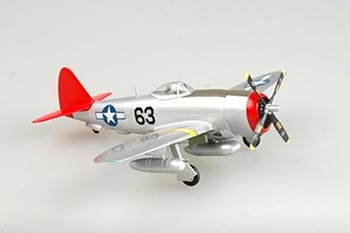 P-47D Thunderbolt - 1/72