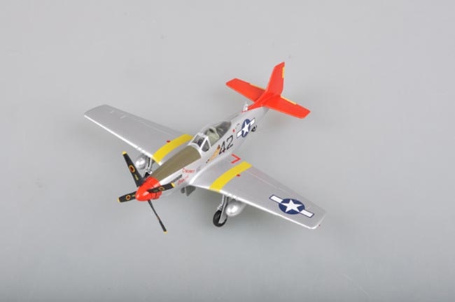 P-51D 301FS - 1/48