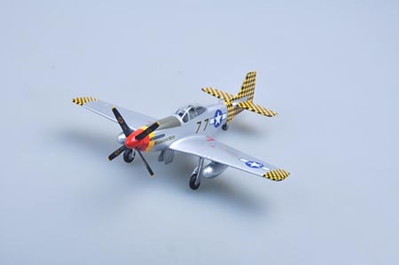 P-51K Lt. Col Older 23rd FG - 1/48 - NOVIDADE!