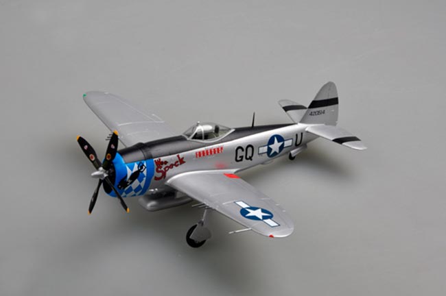 P-47D Republic Thunderbolt - 1/48