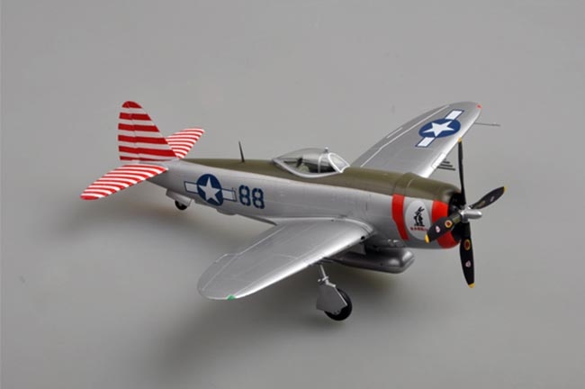 P-47D 527FS 86FG - 1/48