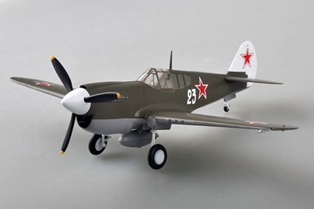 Soviet P-40M