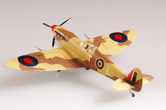 Spitfire Mk VB/TROP RAF Sqn 1942 - 1/72 -  NOVIDADE!