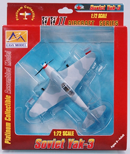 Yak-3 East Russia 1944 - 1/72