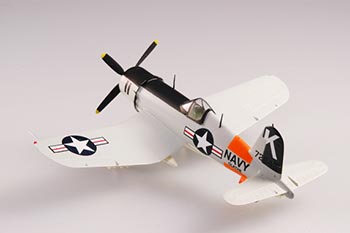 F4U-4 USN KANSAS 1956 - 1/72