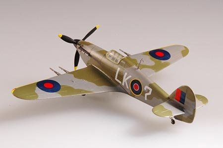 Hurricane MK11 87 Sqn 1942 - 1/72 - NOVIDADE!